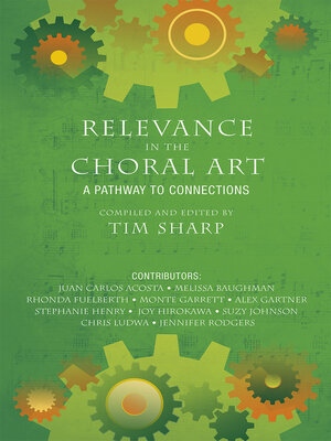 cover image of Relevance in the Choral Art